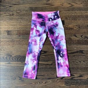 Lululemon cropped leggings